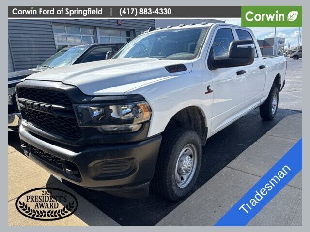 2024 RAM 2500