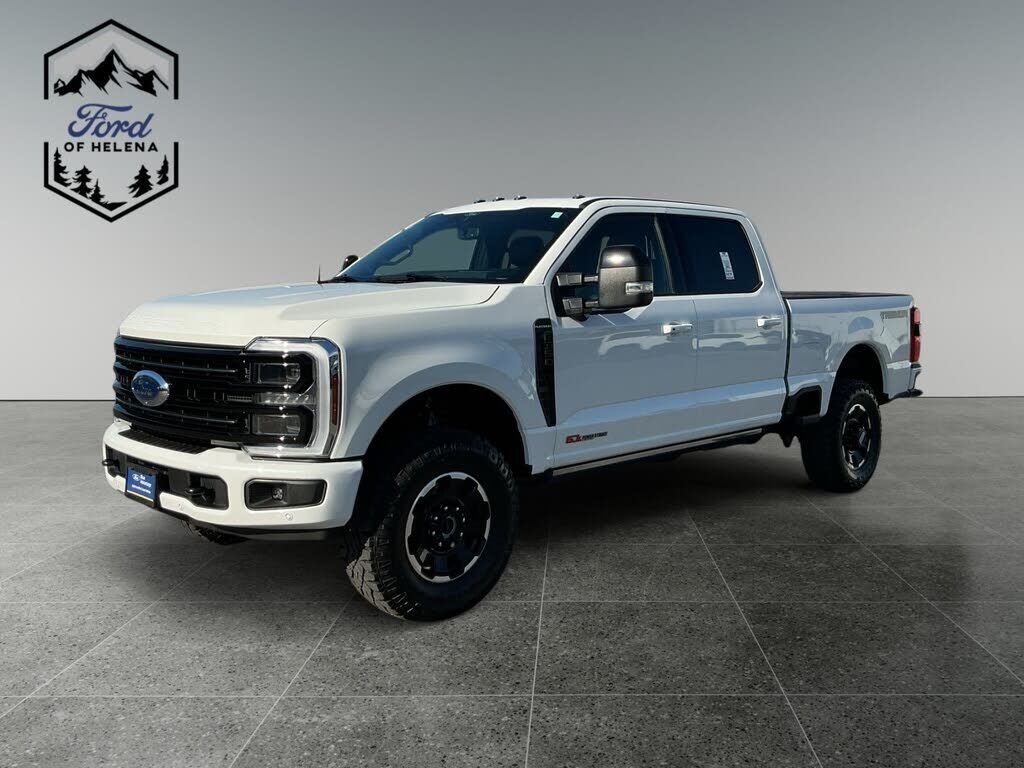2025 FORD F-350