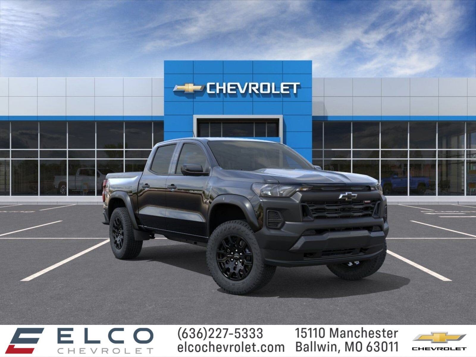 2026 CHEVROLET Colorado
