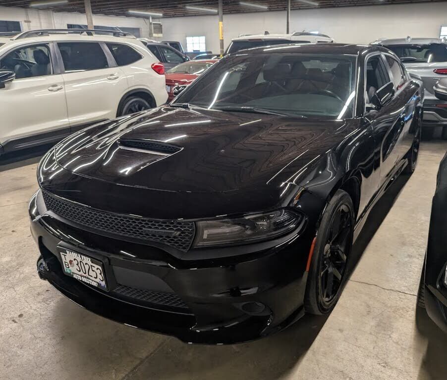 2021 DODGE Charger