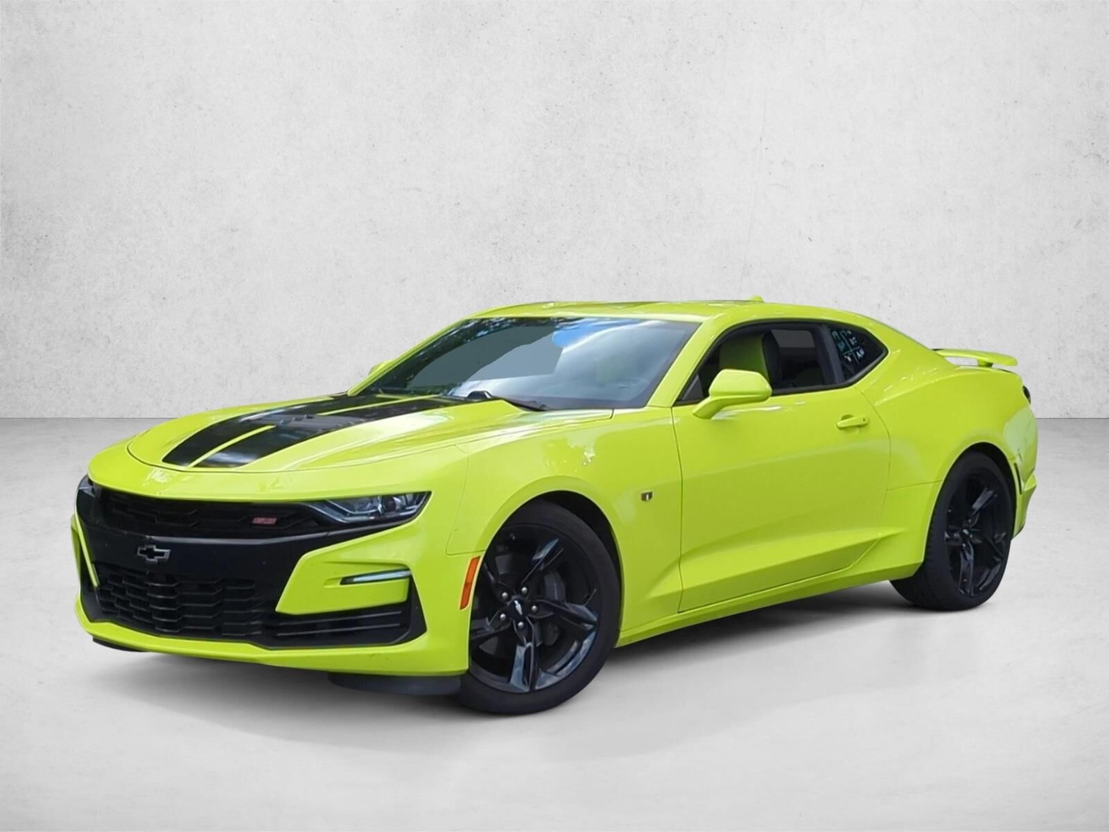 2019 CHEVROLET Camaro
