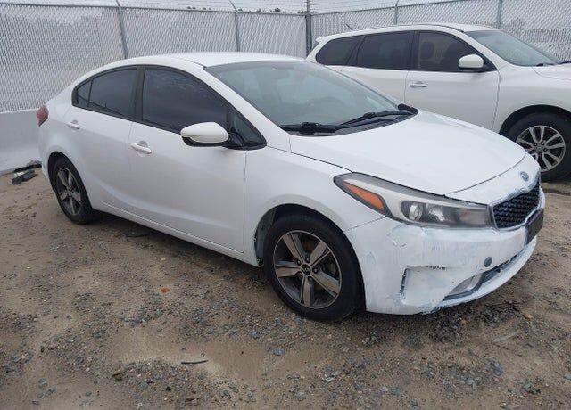 2018 KIA Forte