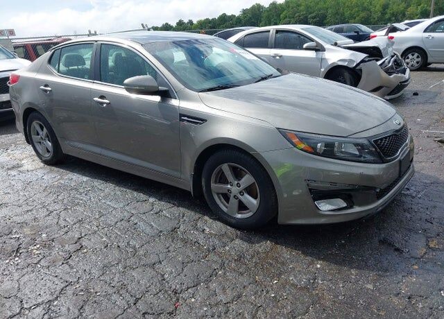 2015 KIA Optima
