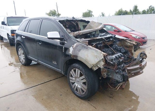 2008 LINCOLN MKX