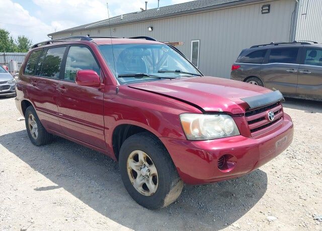 2006 TOYOTA Highlander