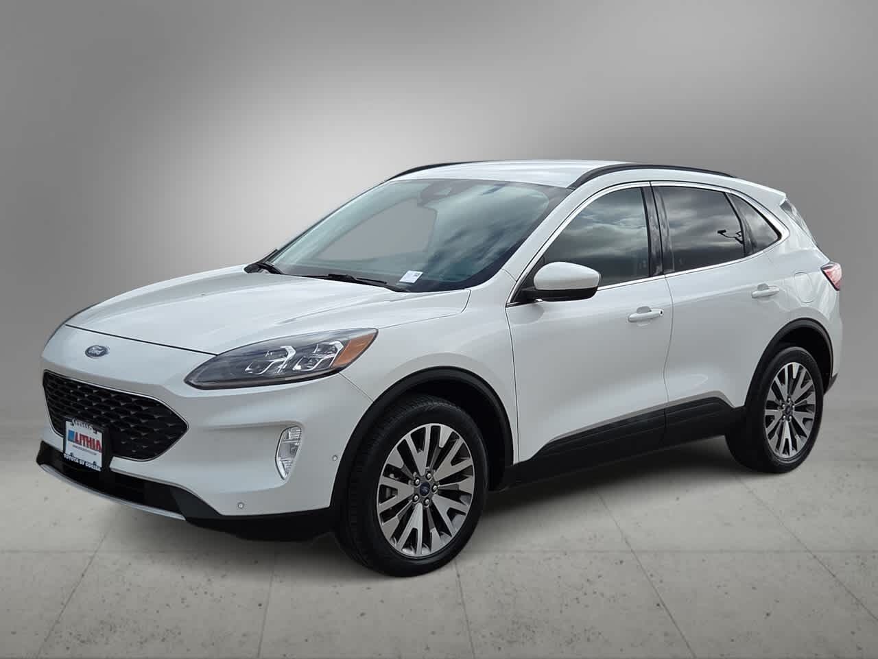 2021 FORD Escape
