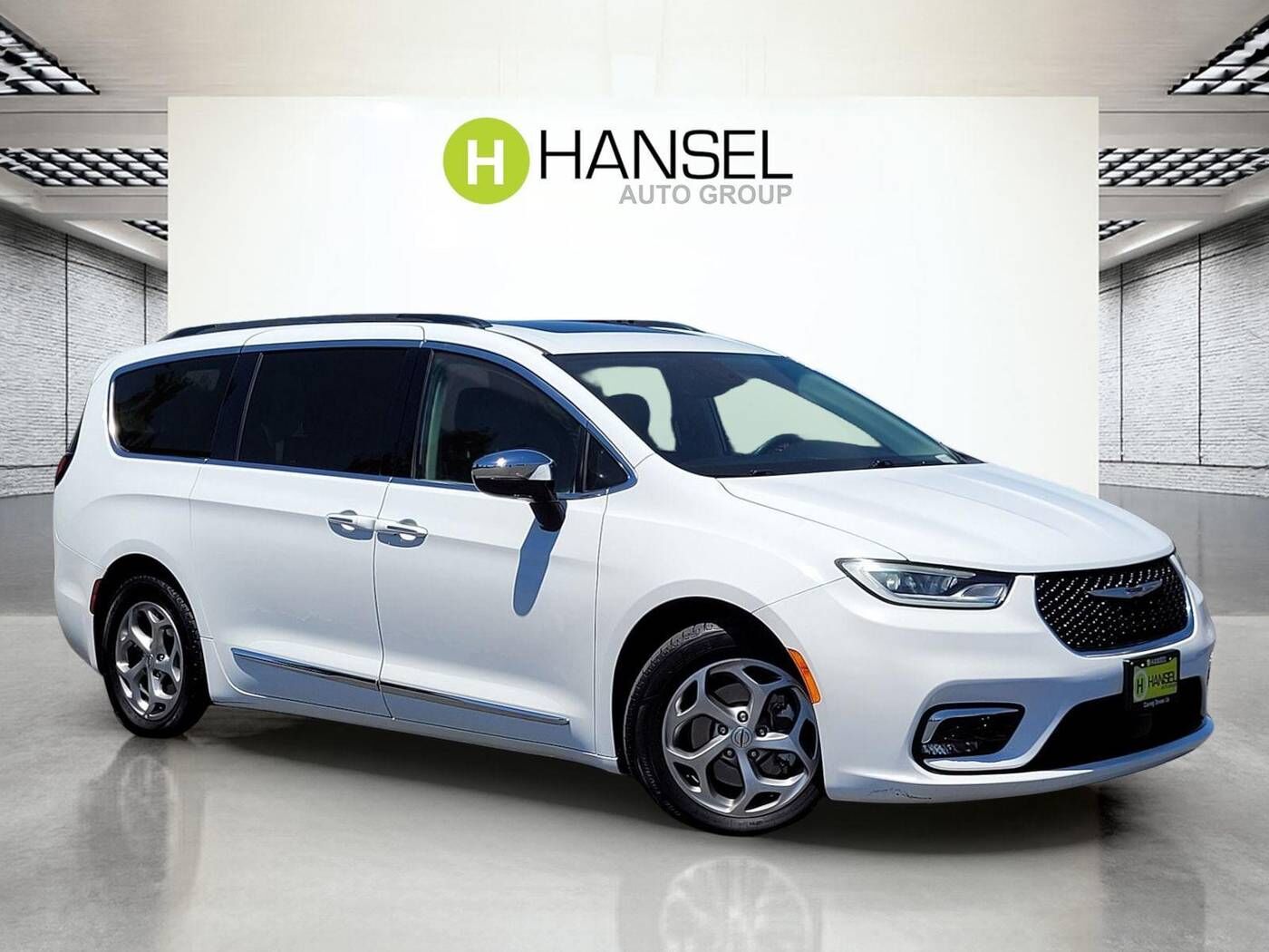 2023 CHRYSLER Pacifica
