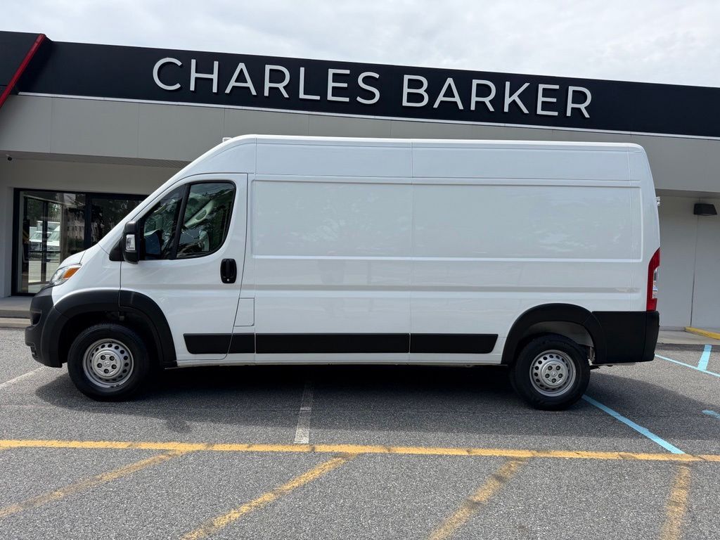 2024 RAM Promaster 2500