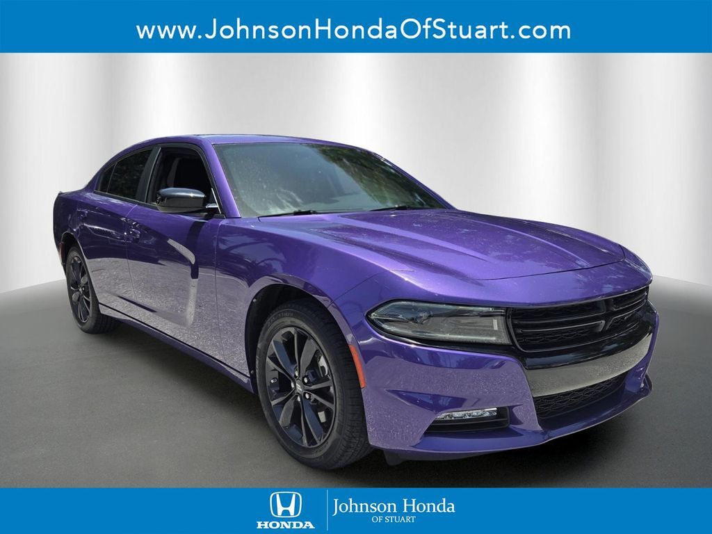 2023 DODGE Charger