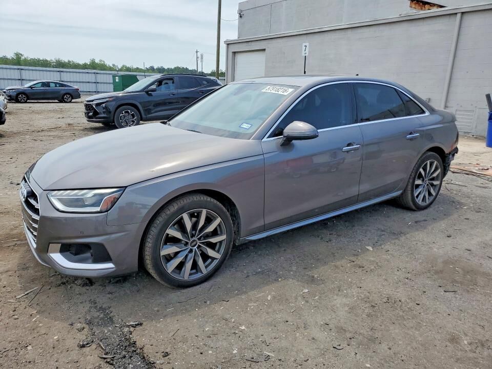 2022 AUDI A4