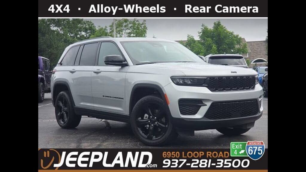 2024 JEEP Grand Cherokee