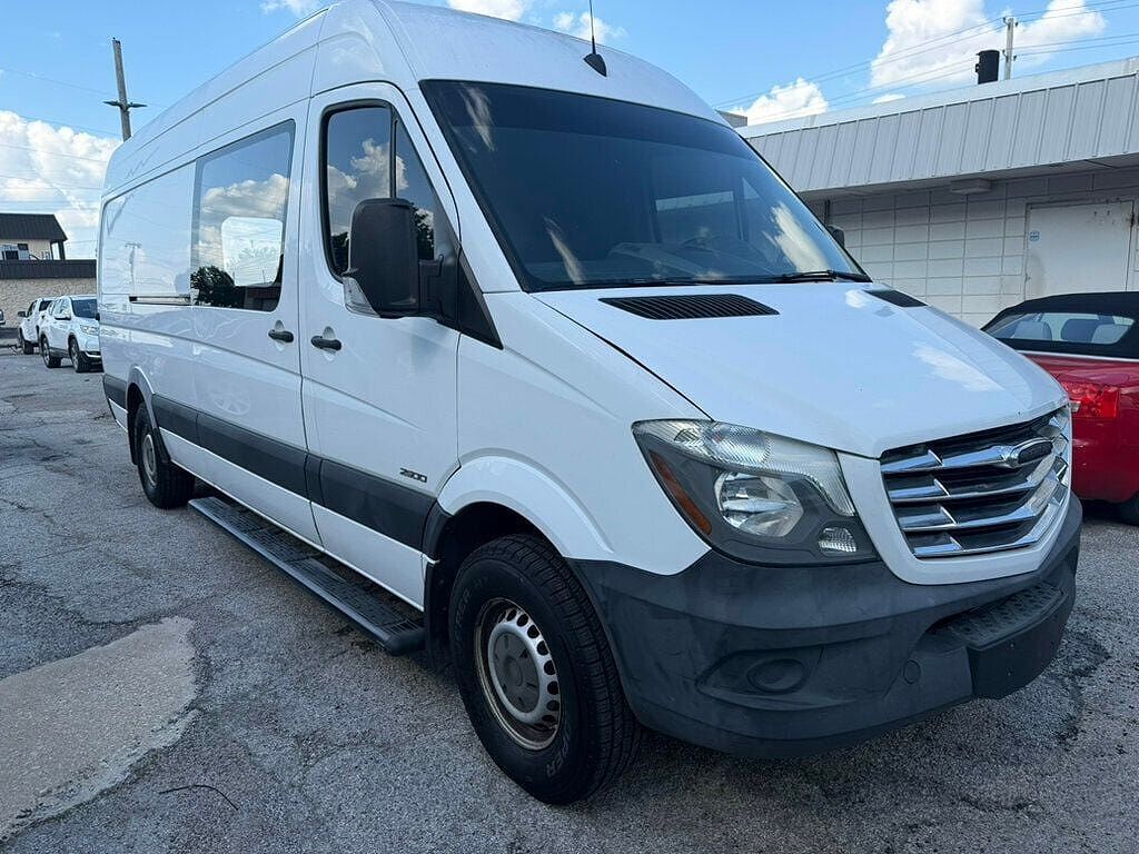 2015 FREIGHTLINER Sprinter