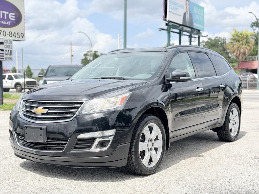 2016 CHEVROLET Traverse