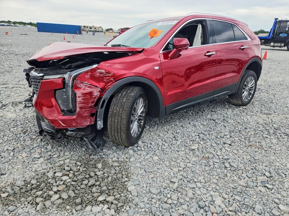 2025 CADILLAC XT4