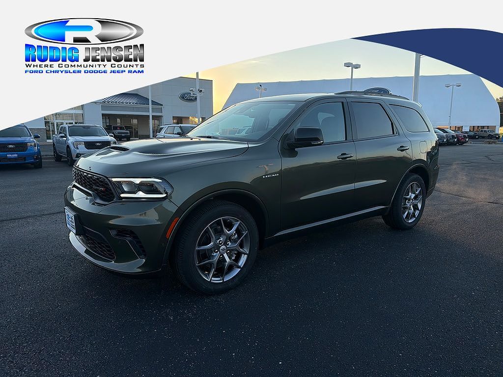2026 DODGE Durango