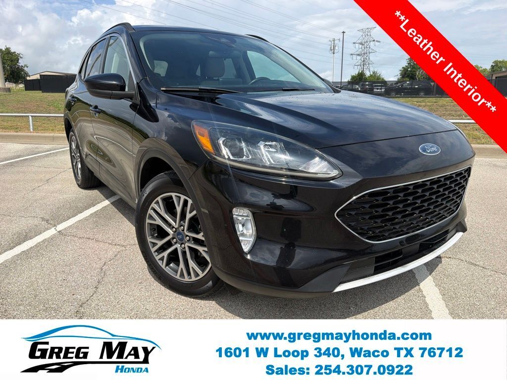 2020 FORD Escape