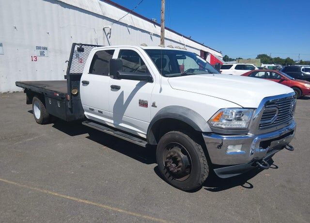2011 DODGE Ram