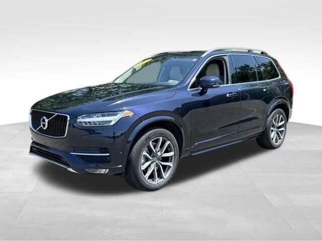 2017 VOLVO XC90
