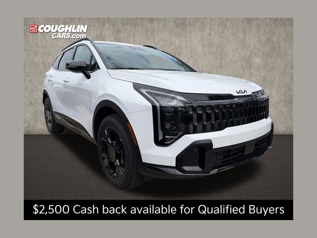 2026 KIA Sportage