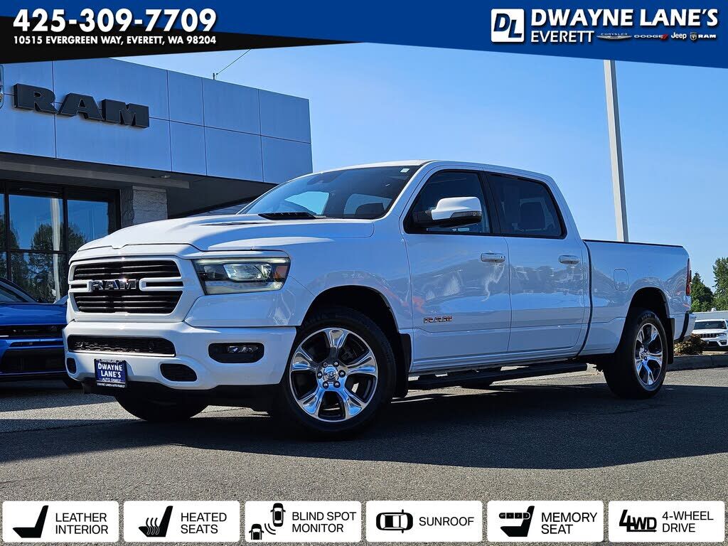 2023 RAM 1500