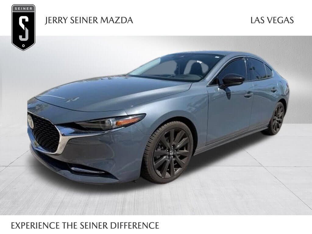 2022 MAZDA Mazda3
