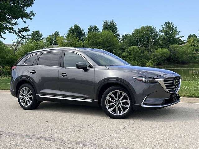 2017 MAZDA CX-9