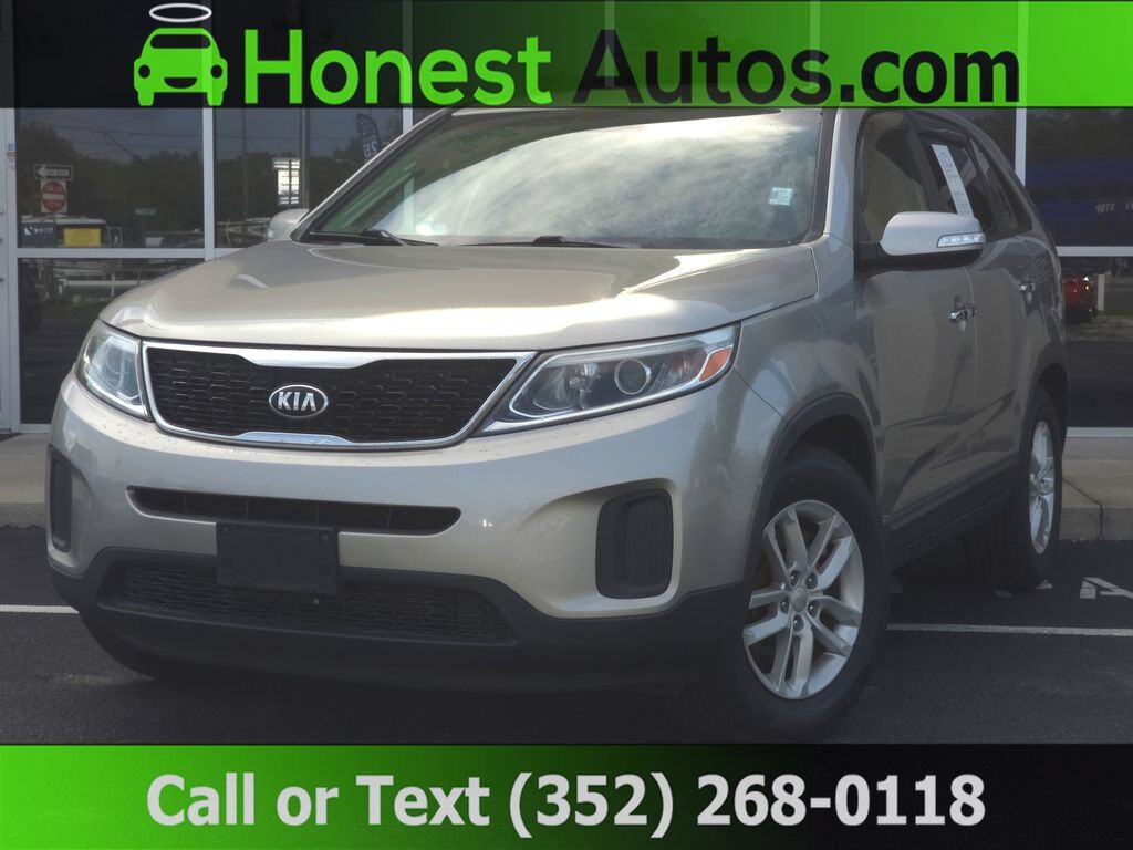 2015 KIA Sorento