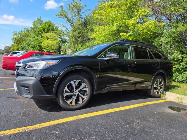 2022 SUBARU Outback