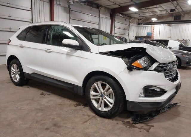 2019 FORD Edge