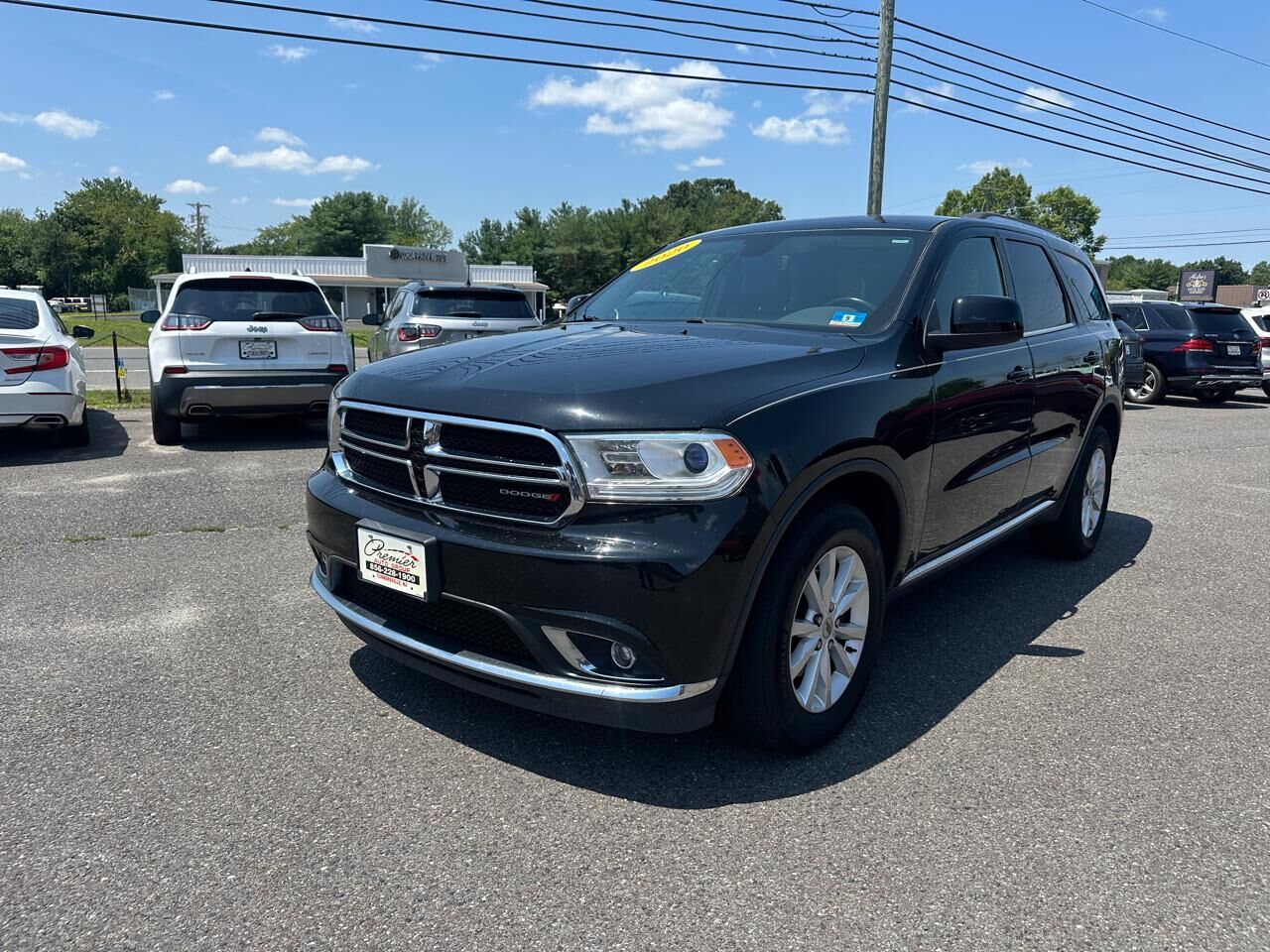 2020 DODGE Durango