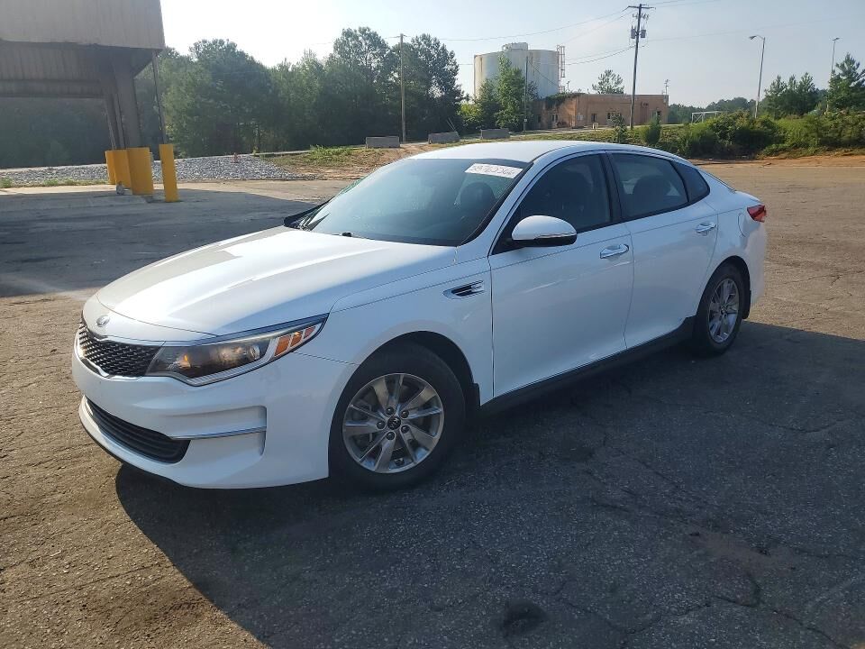 2017 KIA Optima
