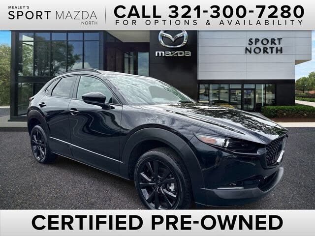 2026 MAZDA CX-30