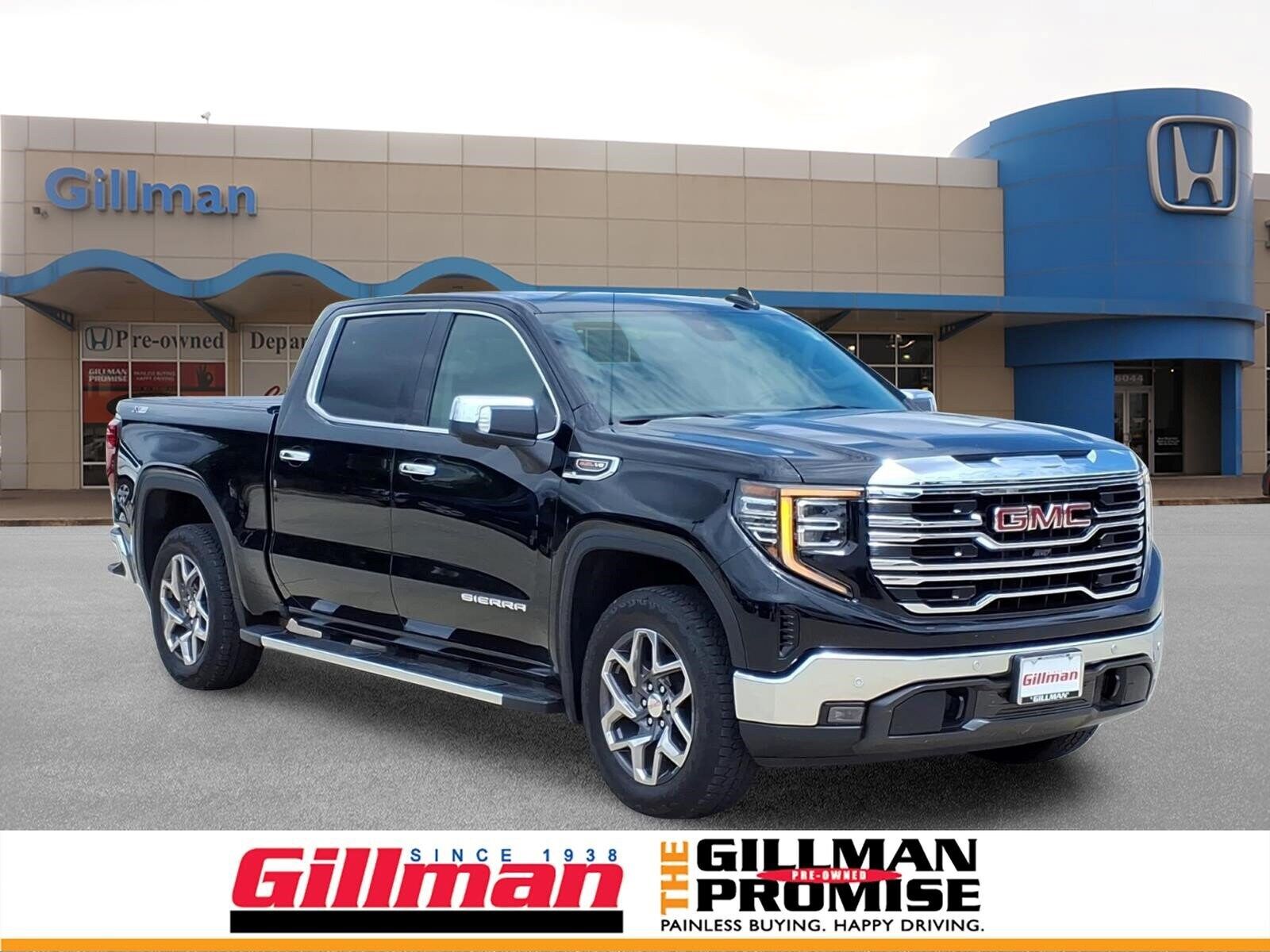 2025 GMC Sierra