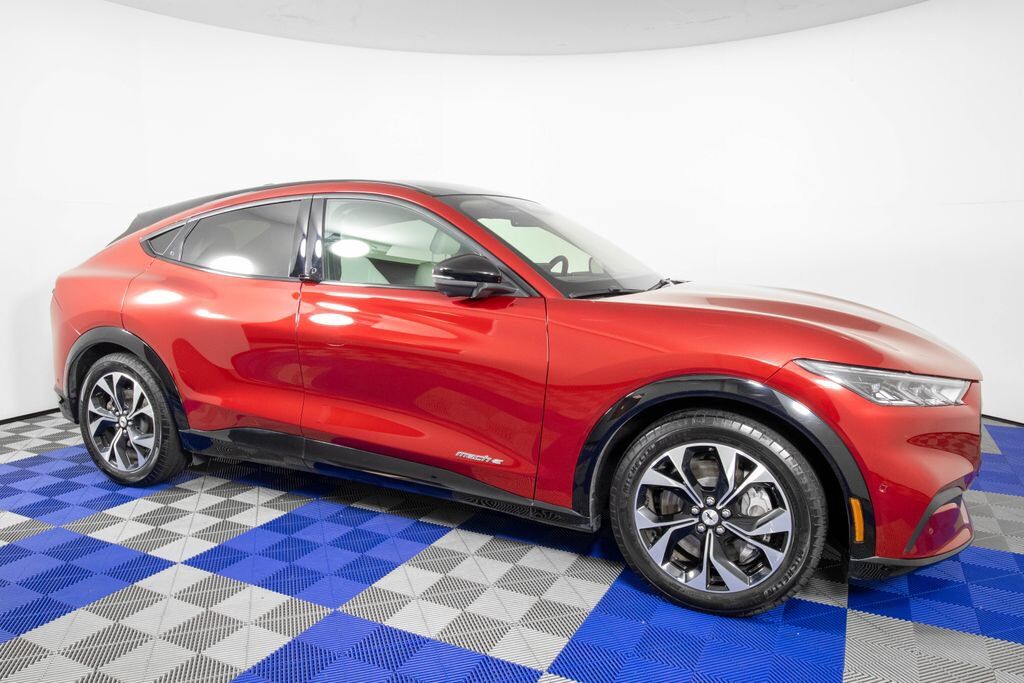 2022 FORD Mach-E