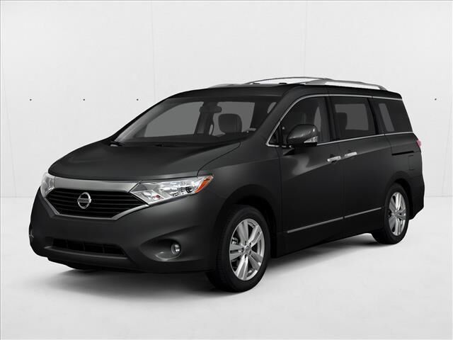 2014 NISSAN Quest