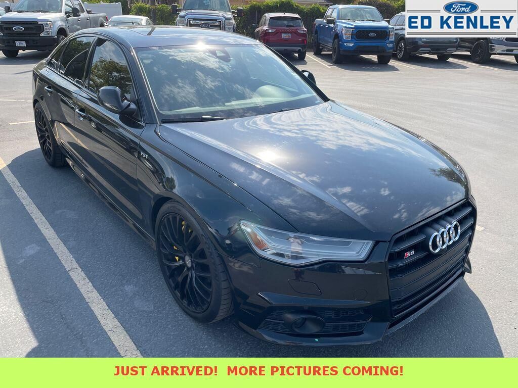 2016 AUDI S6