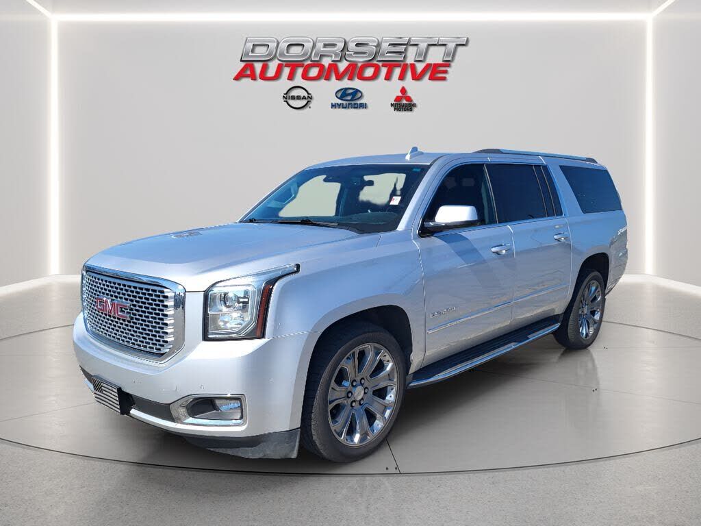 2016 GMC Yukon XL