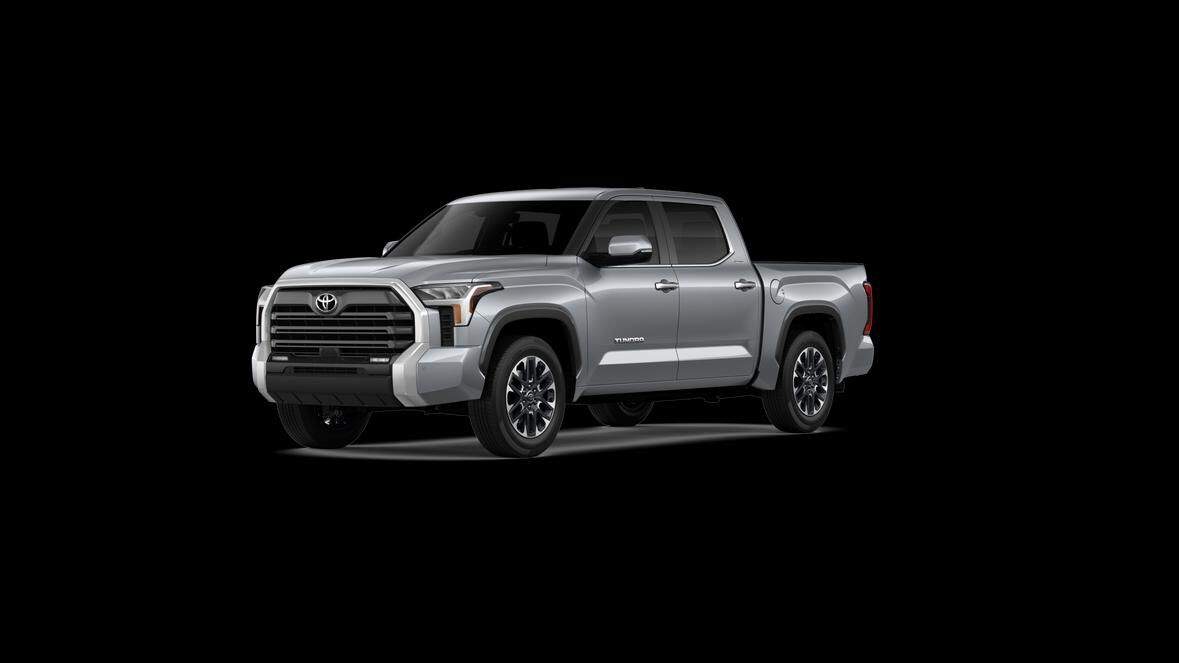 2025 TOYOTA Tundra