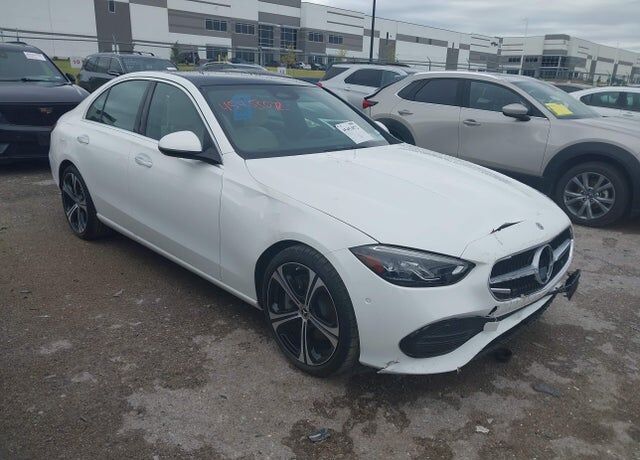 2024 MERCEDES-BENZ C-Class