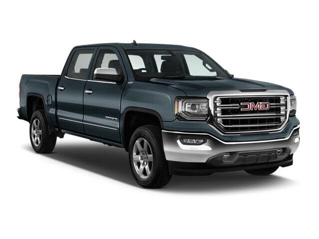 2016 GMC Sierra