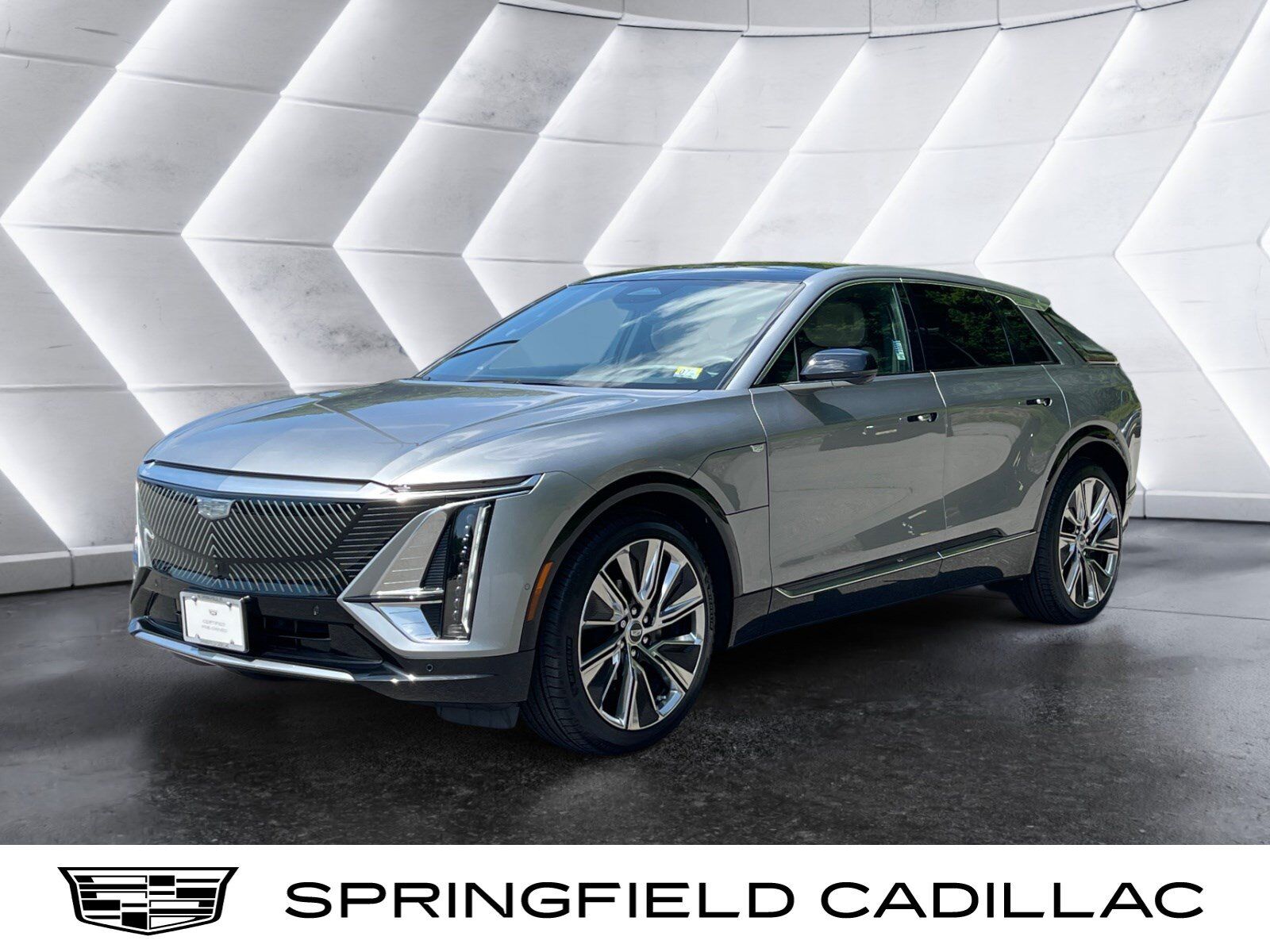 2026 CADILLAC Lyriq
