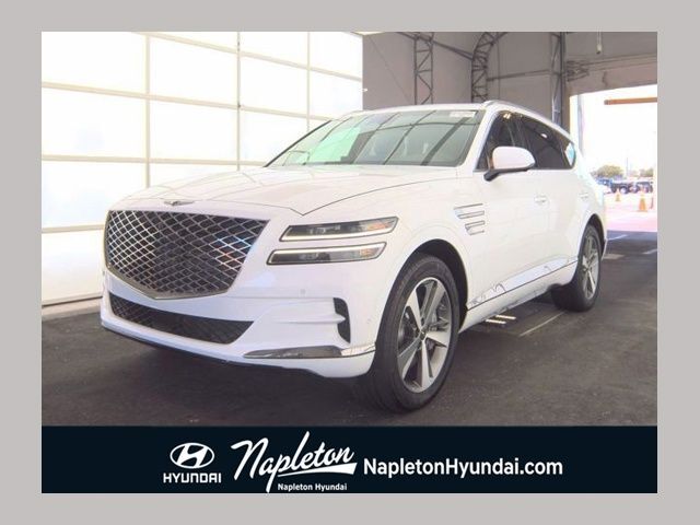 2024 GENESIS GV80