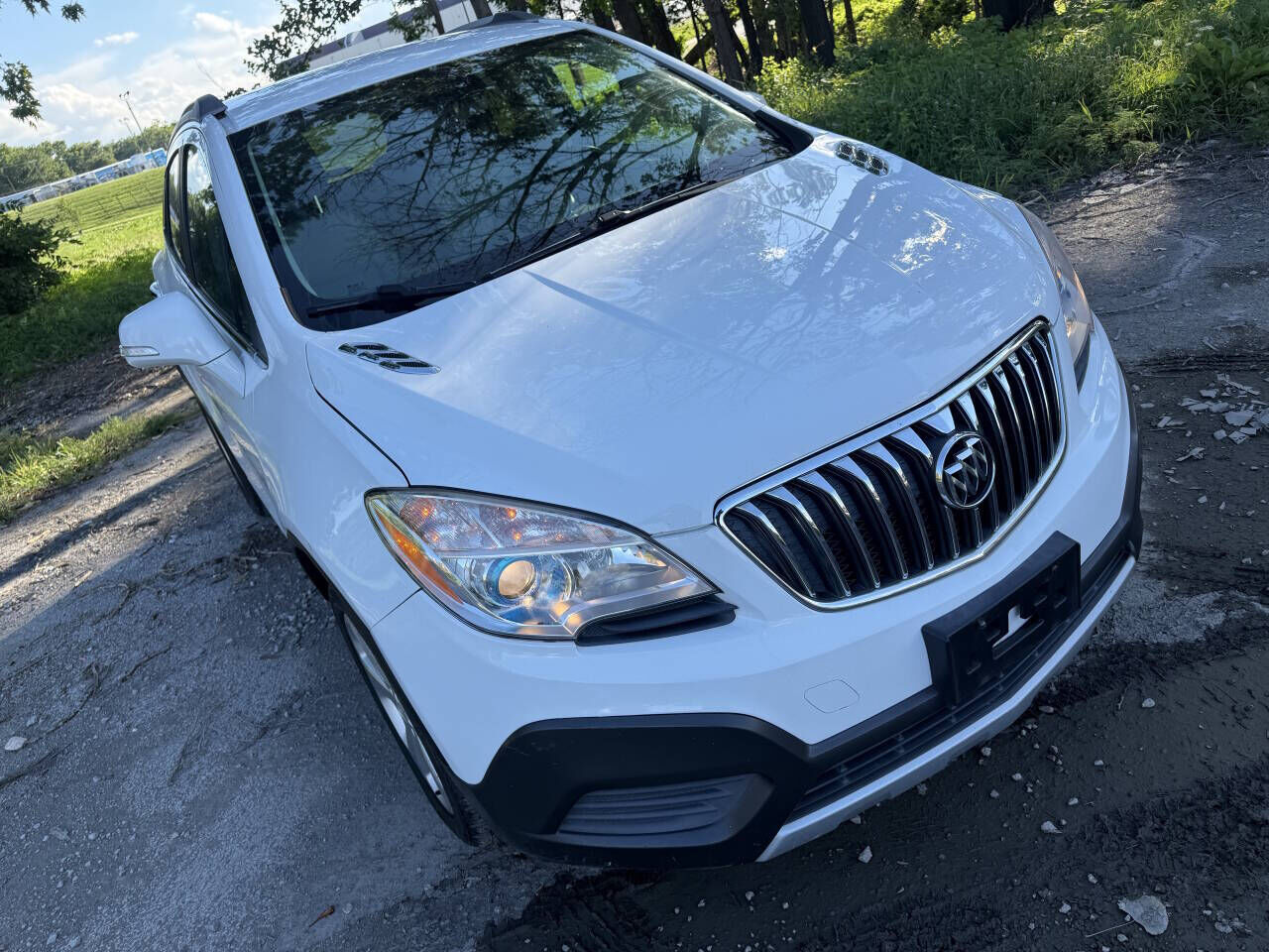 2016 BUICK Encore