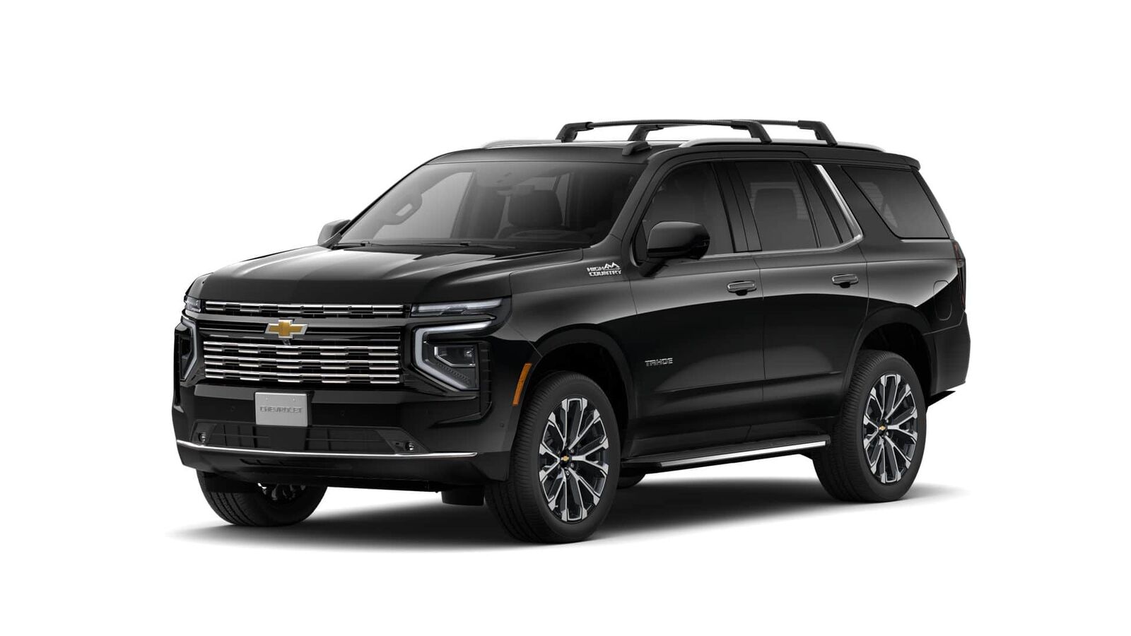 2026 CHEVROLET Tahoe