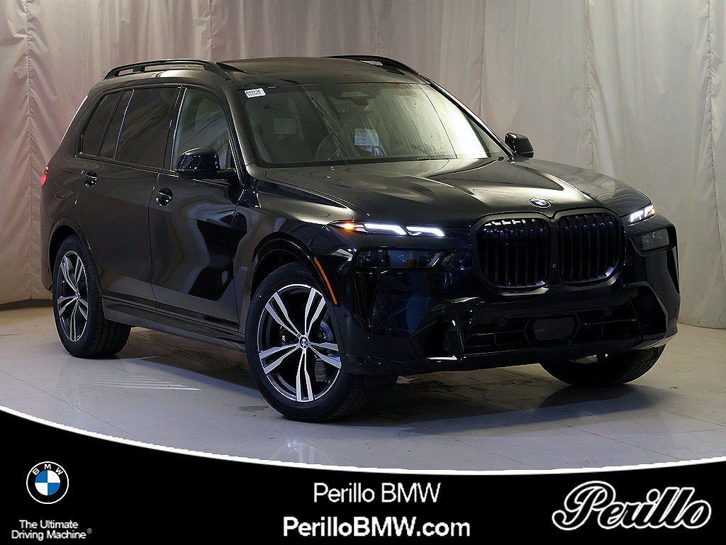 2027 BMW X7