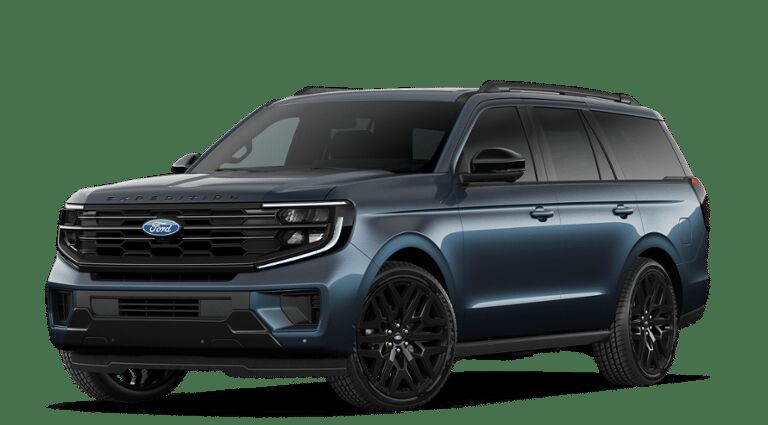 2027 FORD Expedition