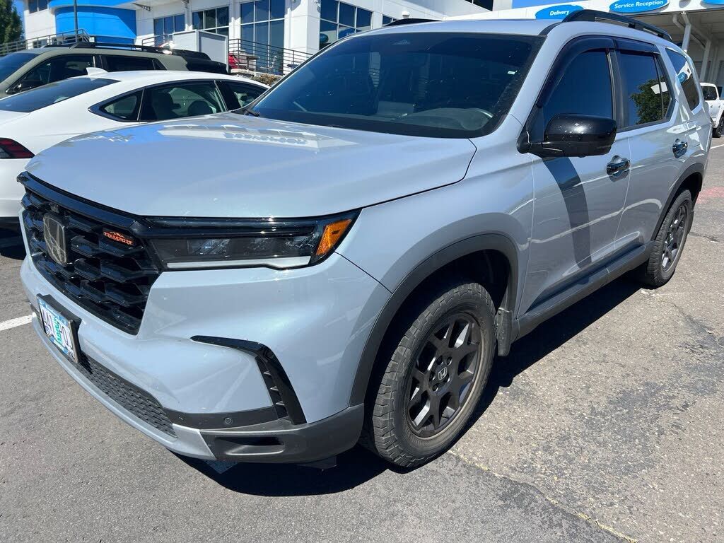 2024 HONDA Pilot