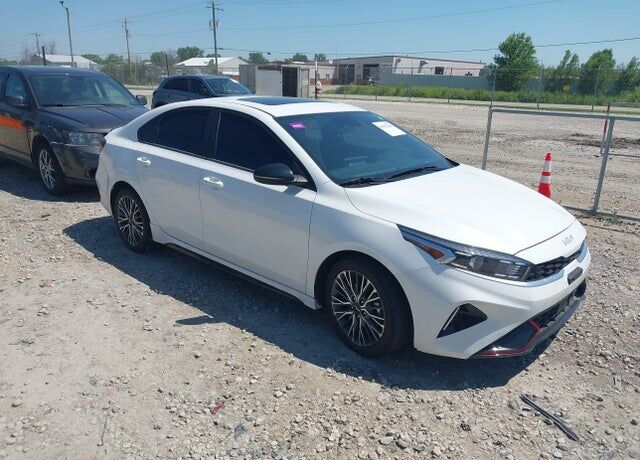 2024 KIA Forte