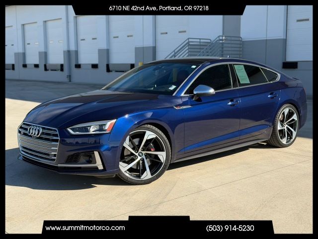 2019 AUDI S5