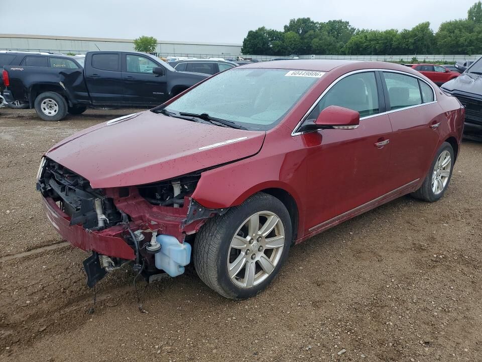 2011 BUICK LaCrosse